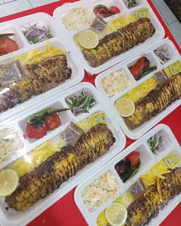 غذاخوری|خدمات پذیرایی، مراسم|ارومیه, |دیوار