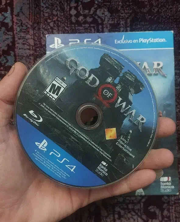 بازی PS5|کنسول، بازی ویدئویی و آنلاین|ری, جوانمرد قصاب|دیوار