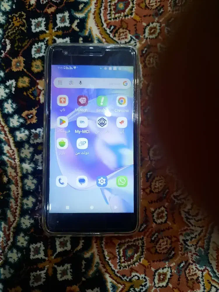 فروش گوشیvocALvocore نسخه۱۴|موبایل|تهران, تهرانپارس غربی|دیوار