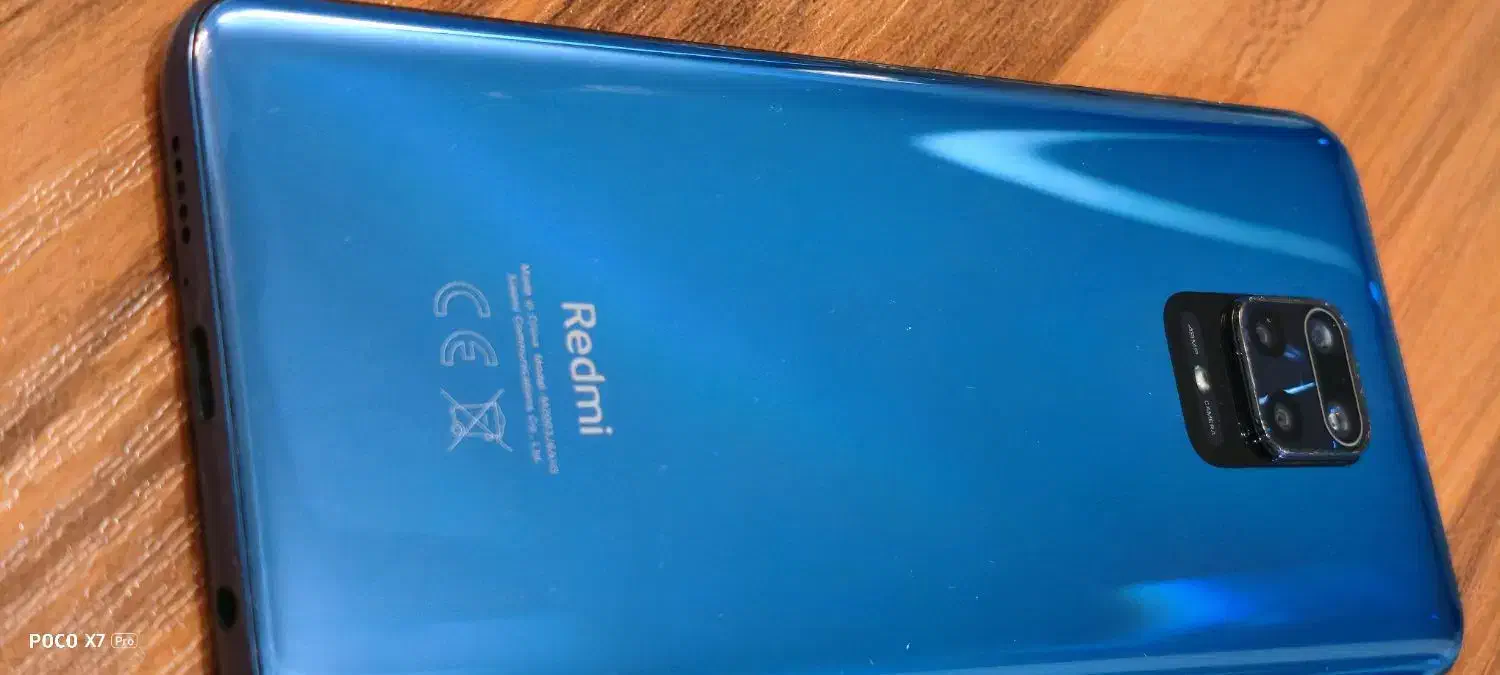 Xiaomi note 9 s|موبایل|سیرجان, |دیوار