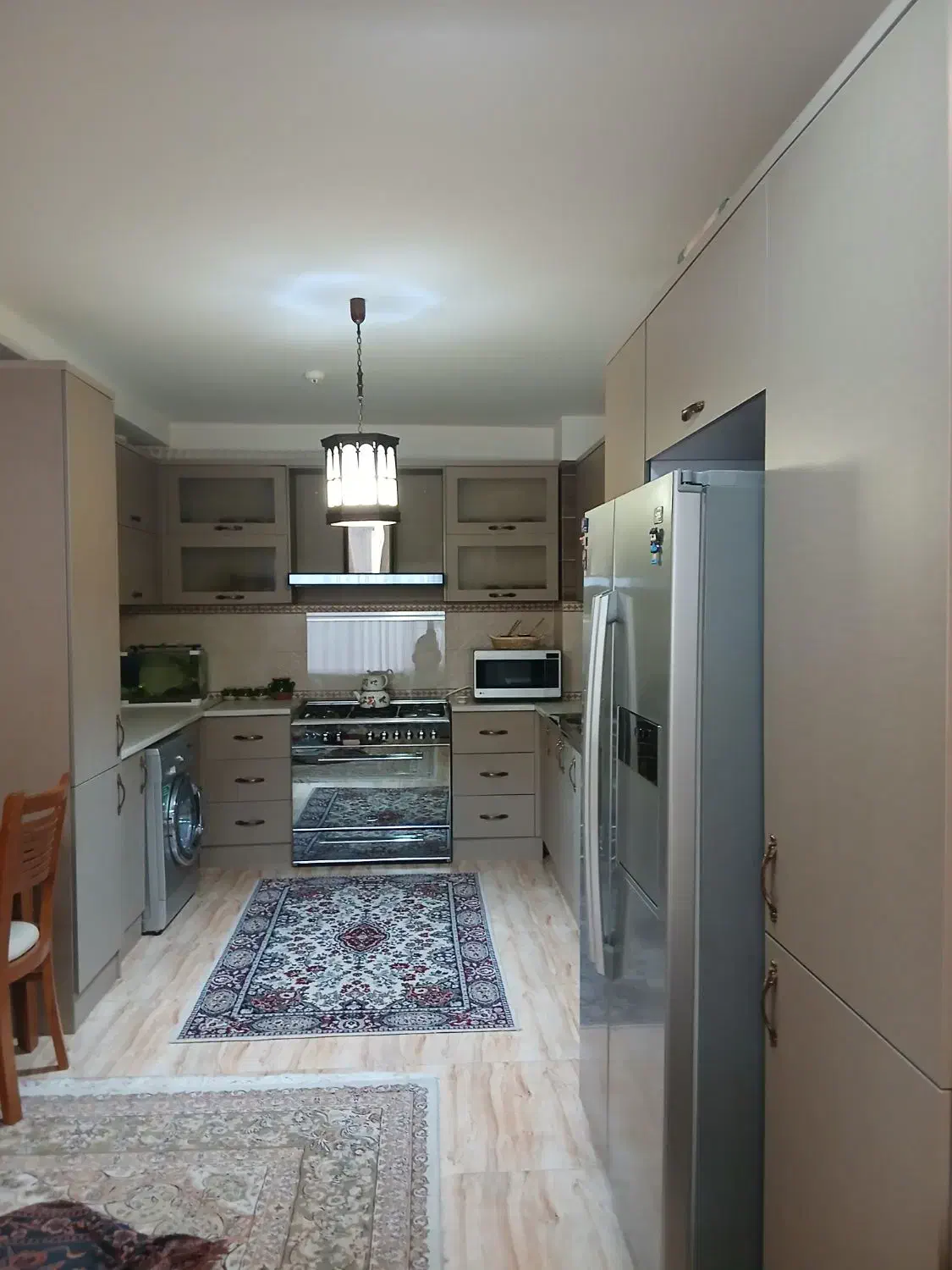 کابینت|مصالح و تجهیزات ساختمان|مشکیندشت, |دیوار