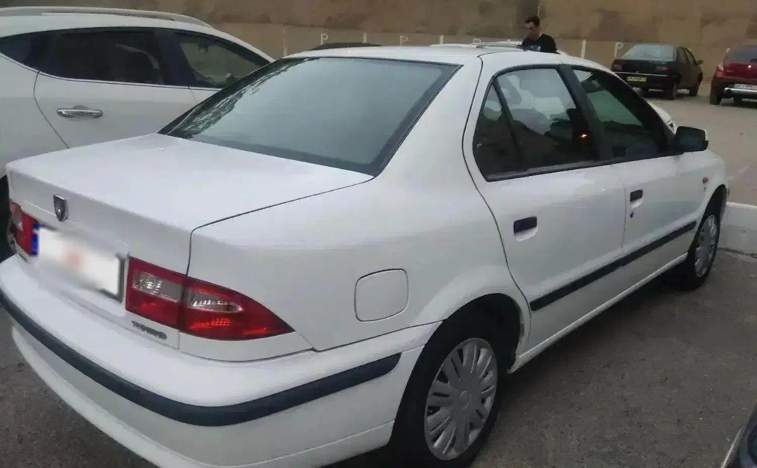 سمند LX معمولی، مدل ۹۷|خودرو سواری و وانت|چهارباغ, |دیوار