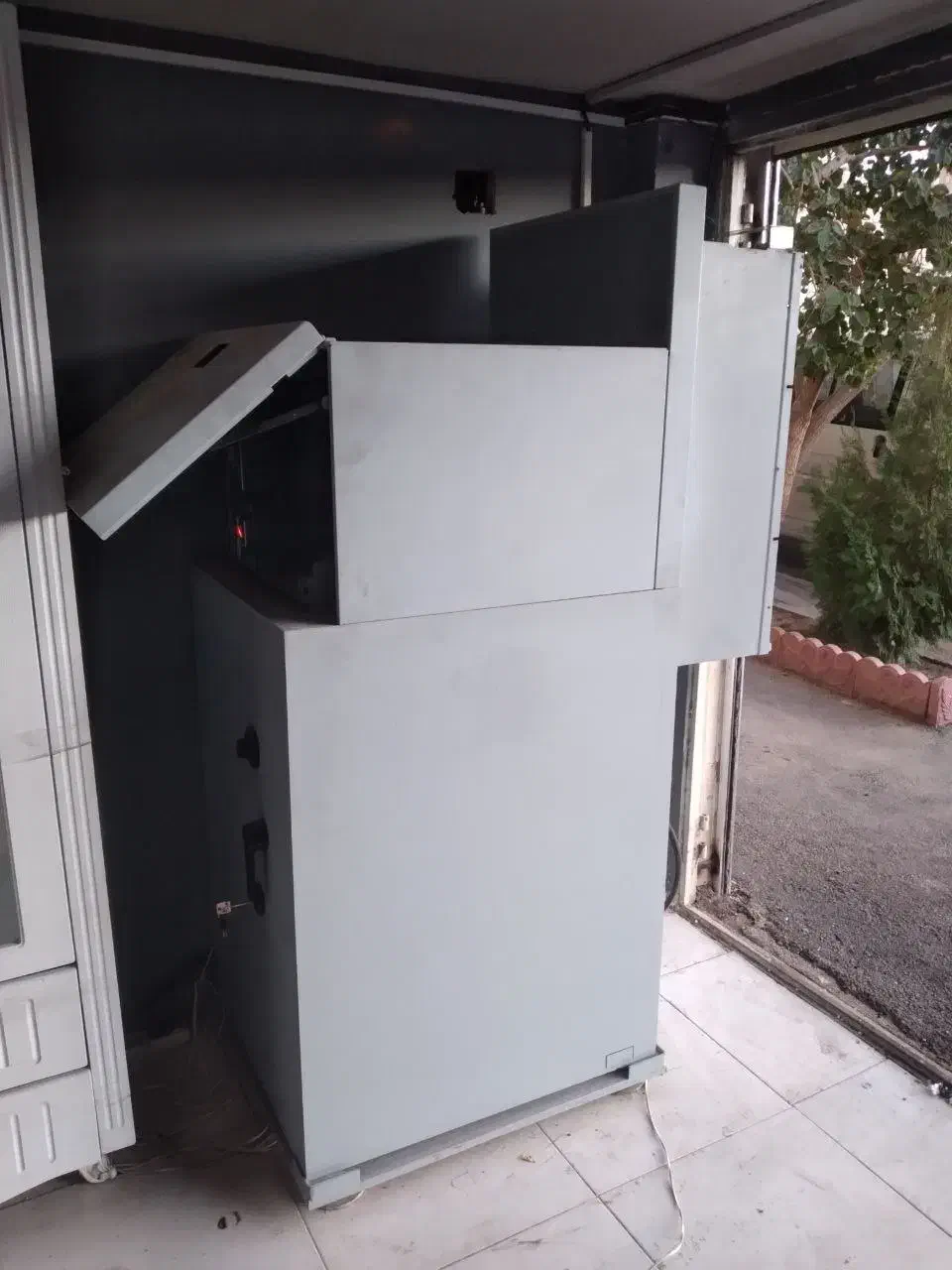 فروش دستگاه خودپرداز  مارک بنکیت|فروشگاه و مغازه|تبریز, |دیوار