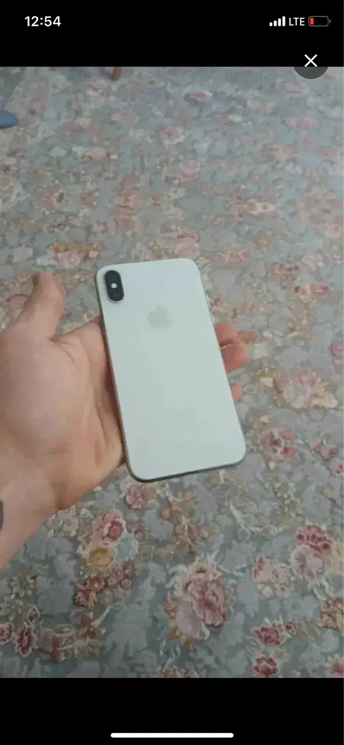 iphone x 256GB|موبایل|همدان, |دیوار