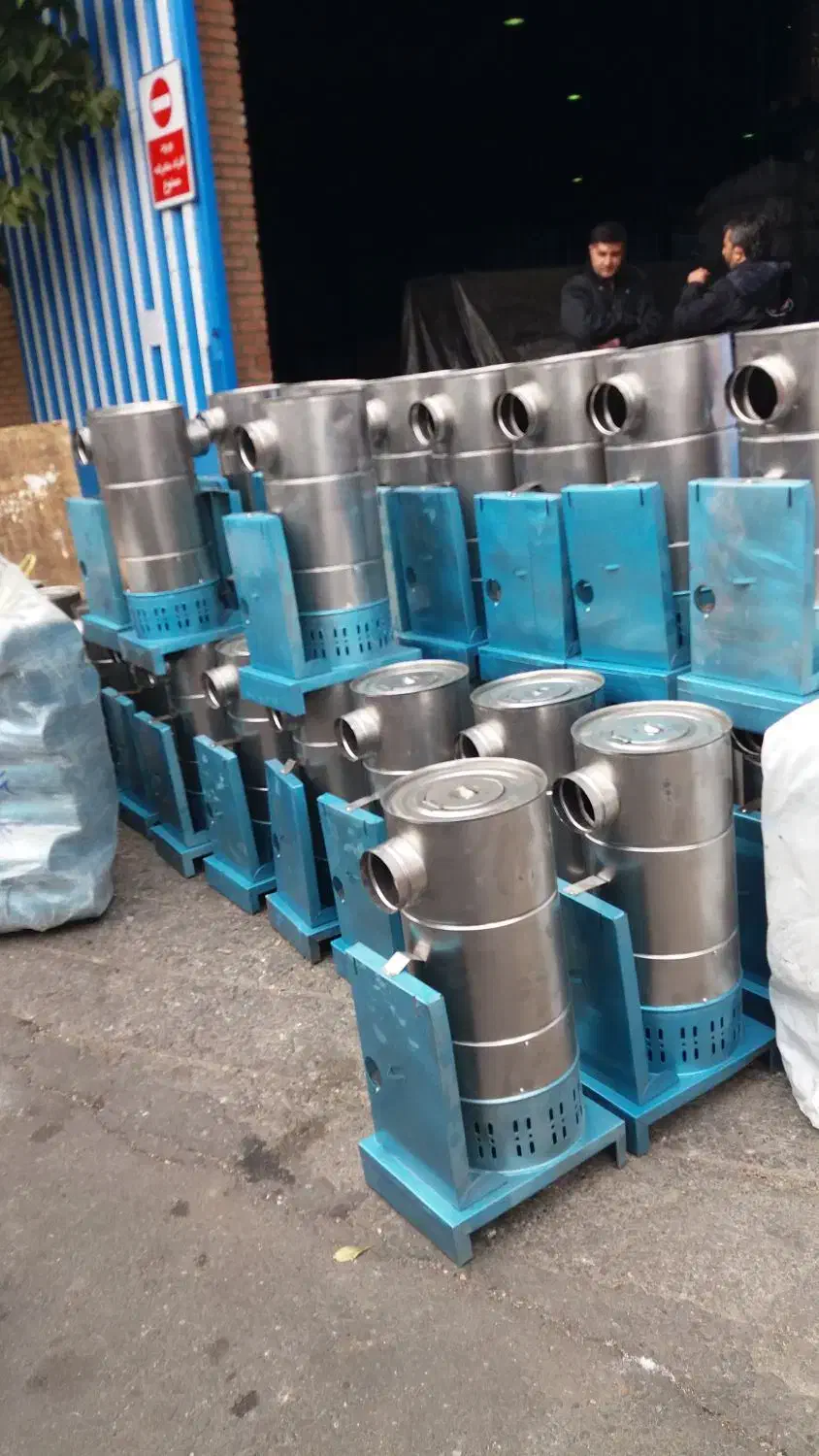 بخاری نفتی قطره چکان|بخاری، هیتر، شومینه|شهریار, شهرک بهاران (ویره)|دیوار