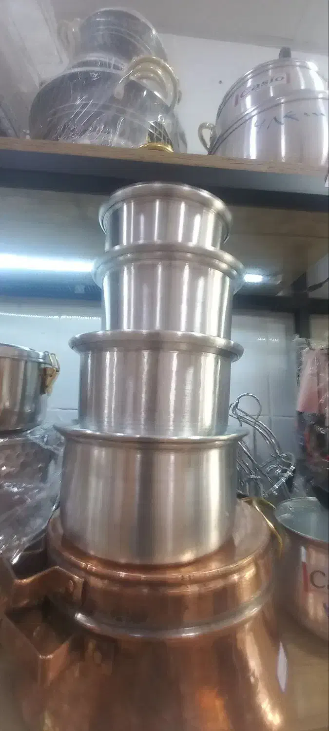 قابلمه روحی|ظروف پختوپز|مشهد, خواجه ربیع|دیوار