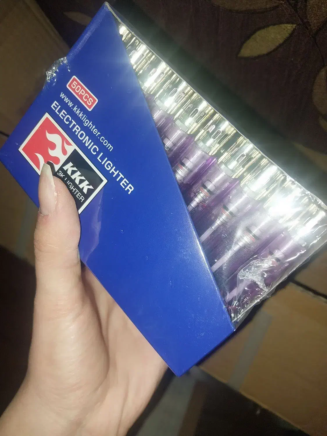 فندک شفاف 3k|زیورآلات و اکسسوری|تهران, مولوی|دیوار