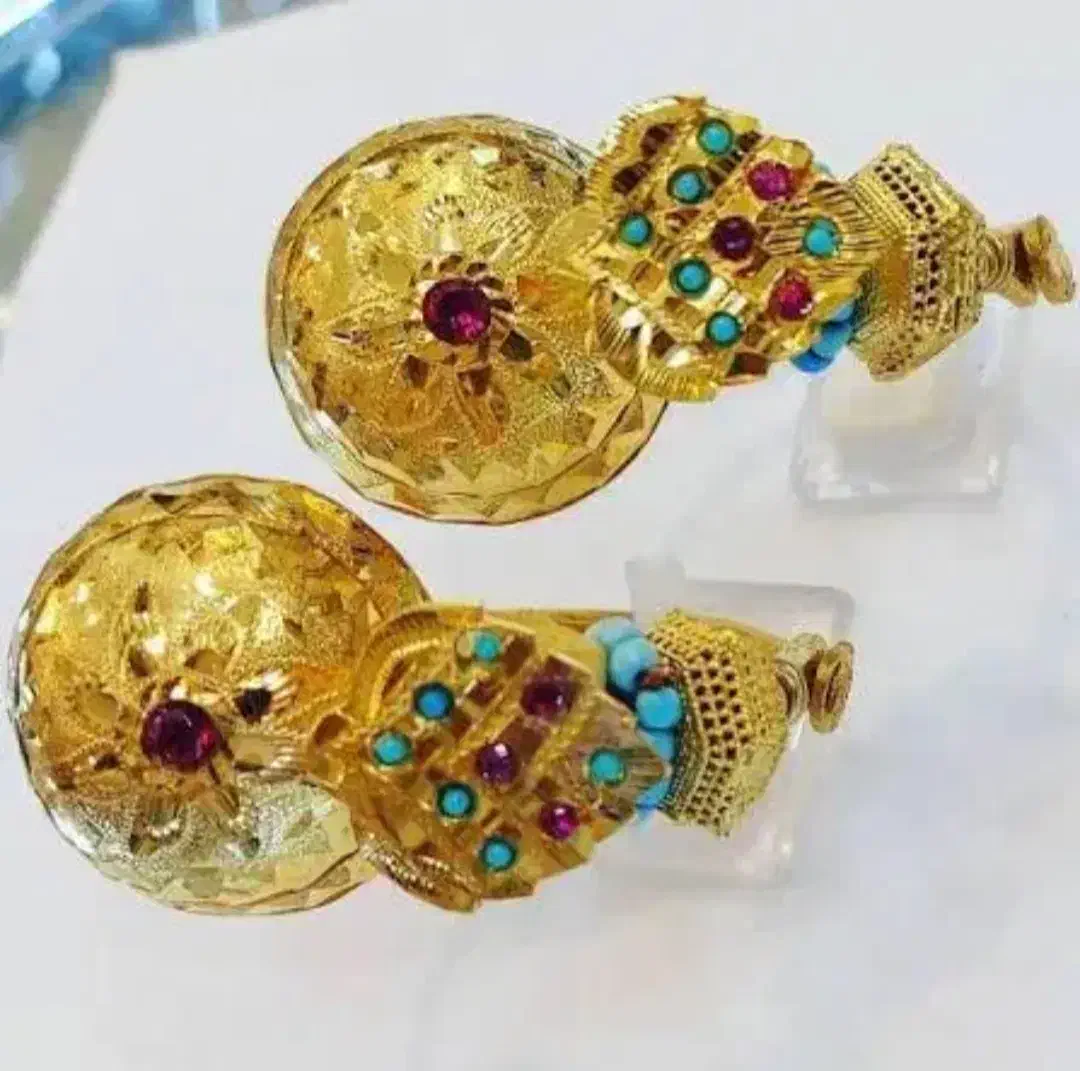 طلای ۲۴ عیار بلوچی|جواهرات|مهرستان, |دیوار