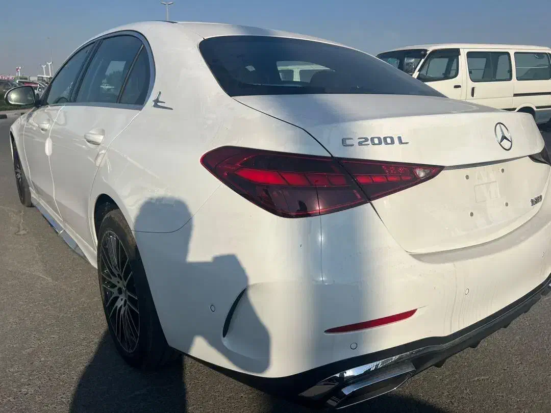 بنز C200 L 2025|خودرو سواری و وانت|تهران, کاشانک|دیوار