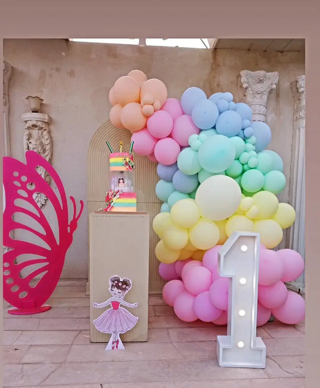 دیزاین تولد ،عقد ،عروسی ۵۰ درصد تخفیف تا شب یلدا|خدمات پذیرایی، مراسم|ساوه, |دیوار