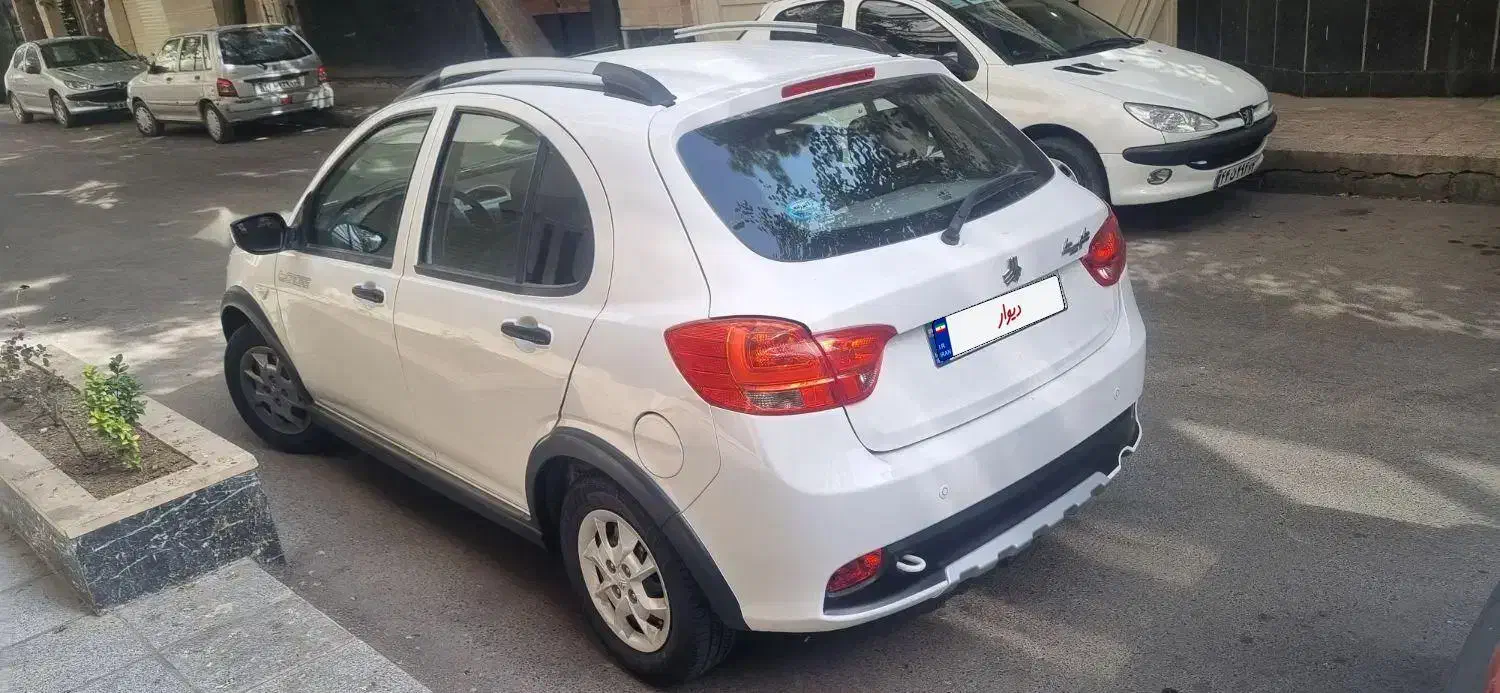 کوئیک سفید مدل ۱۴۰۱|خودرو سواری و وانت|مشهد, کلاهدوز|دیوار