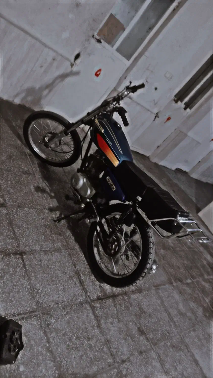 موتور 125|موتورسیکلت|بوشهر, |دیوار