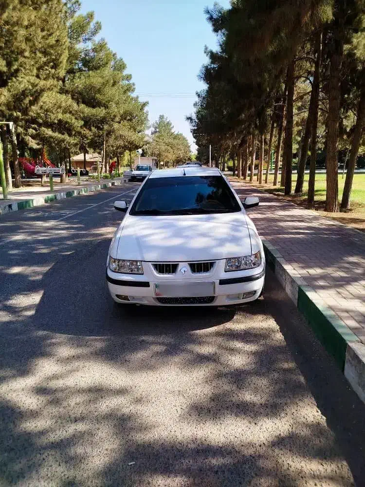 سمند LX ساده، مدل ۱۳۹۰|خودرو سواری و وانت|کاشان, شهدا|دیوار