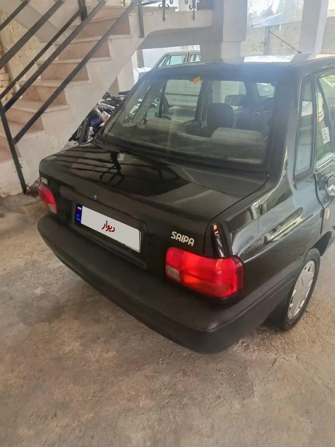 پراید مدل 85|خودرو سواری و وانت|صومعه‌سرا, |دیوار