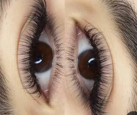 اکستنشن مژه و کاشت موقت و لیفت مژه و ابرو|خدمات آرایشگری و زیبایی|مشهد, امیرآباد|دیوار