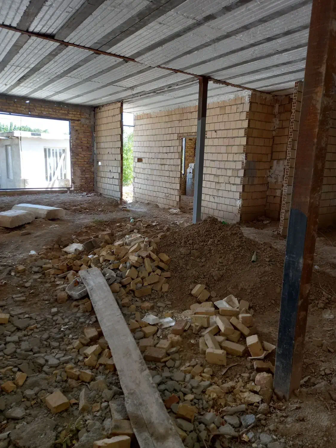 سنقرآباد پروین اعتصامی شبنم ده ۱۰۰۰متری|فروش زمین و ملک کلنگی|رامجین, |دیوار