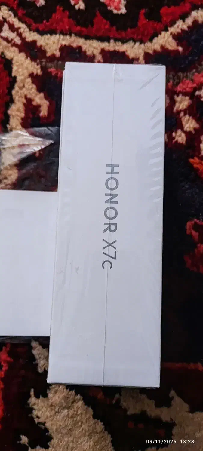 گوشی هانر x7c|موبایل|برخوار, |دیوار