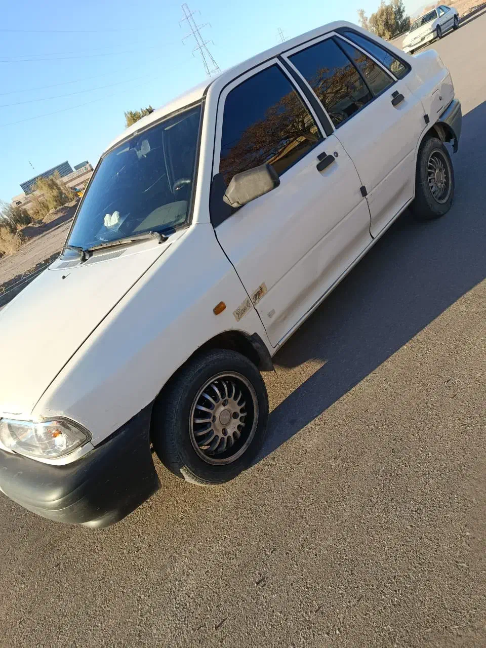 پراید131 مدل94|خودرو سواری و وانت|سیرجان, |دیوار