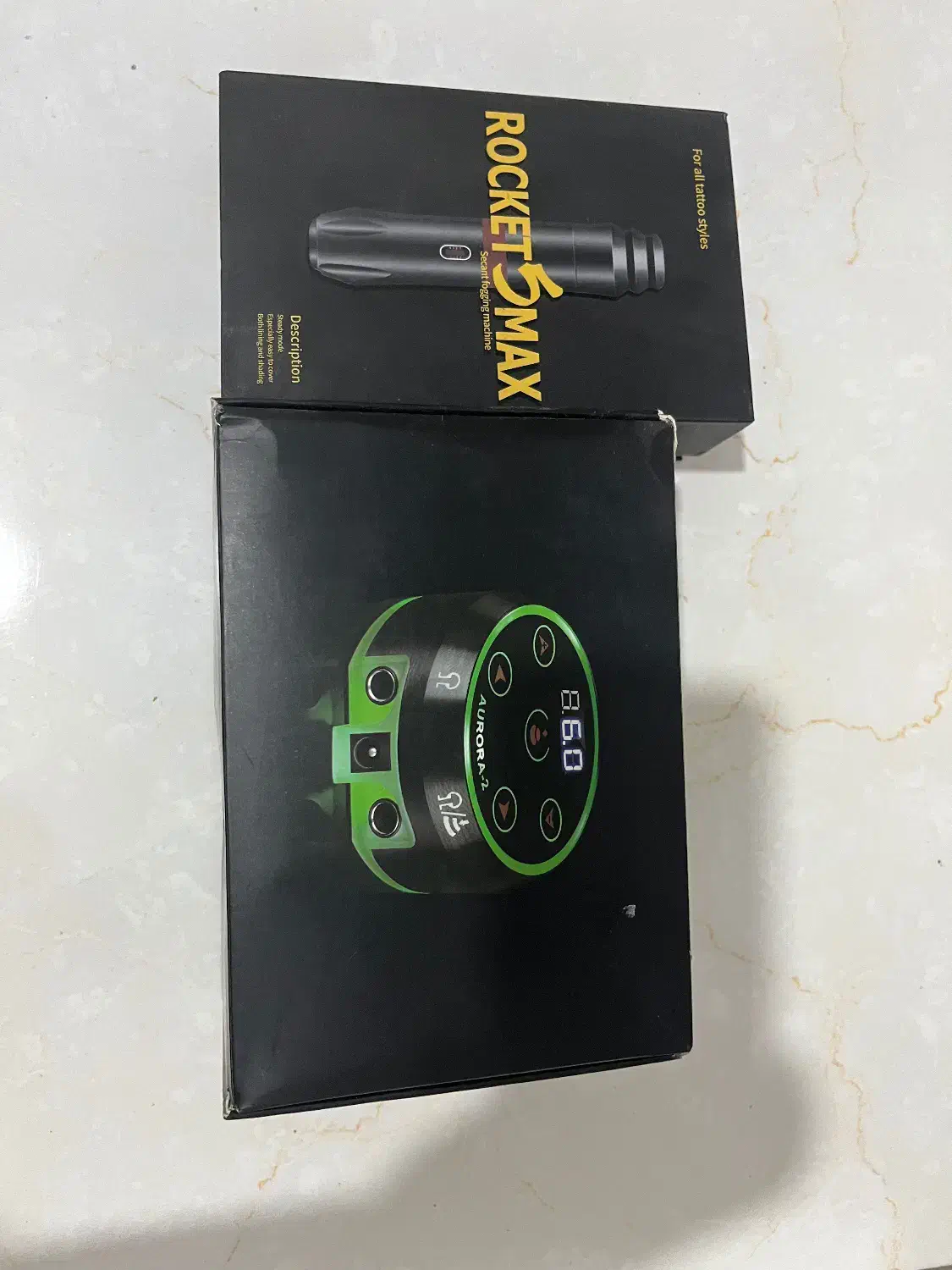 دستگا تاتو rocket5max|آرایشی، بهداشتی، درمانی|کرج, گلشهر|دیوار