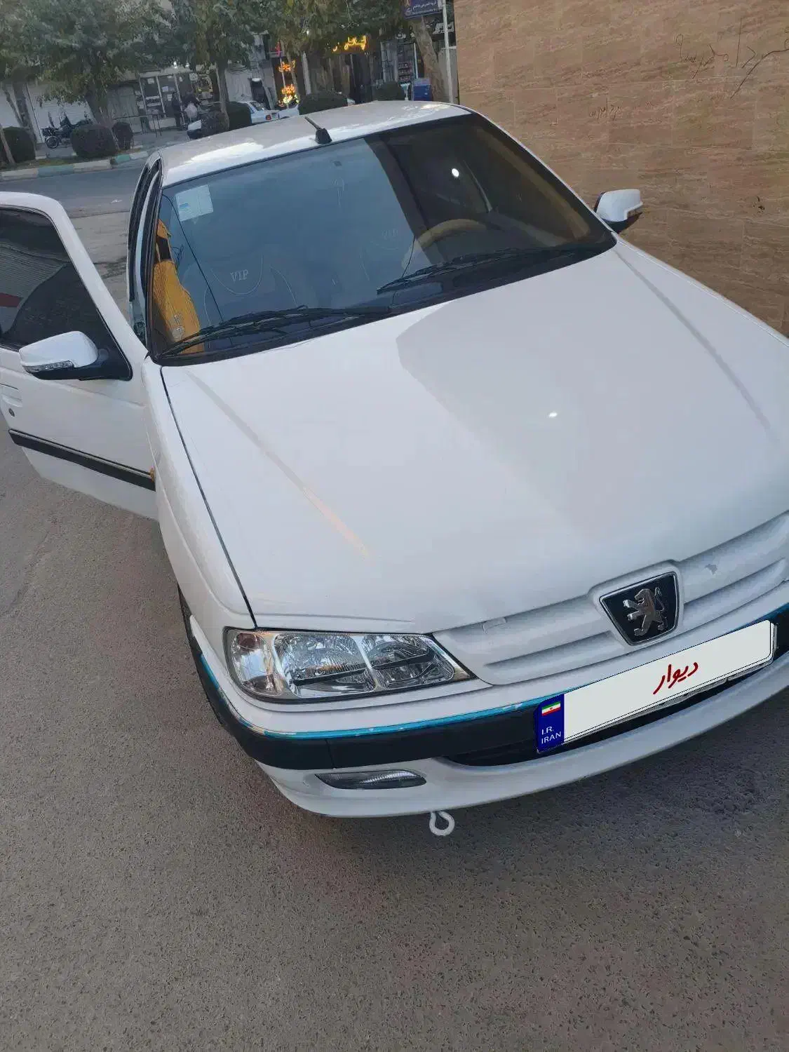 پژو پارسTu5 مدل 1400|خودرو سواری و وانت|فلاورجان, |دیوار