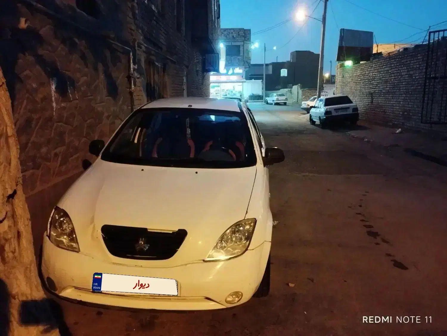 معاوضه فقط با اریسان|خودرو سواری و وانت|تربت جام, کاریز نو سفلی|دیوار