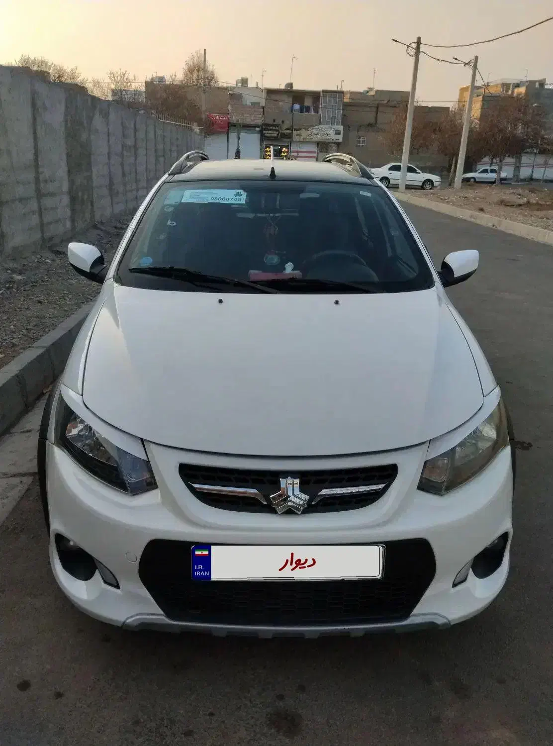 کویک ار ۴۰۱بسیارتمیزدرحدصفر|خودرو سواری و وانت|ورامین, ورامین|دیوار