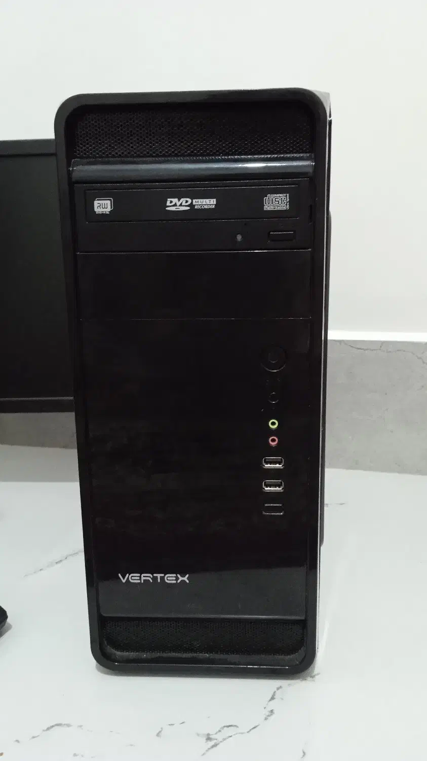 کامپیوتر تمیز|رایانه رومیزی|مشهد, کوی ولیعصر|دیوار