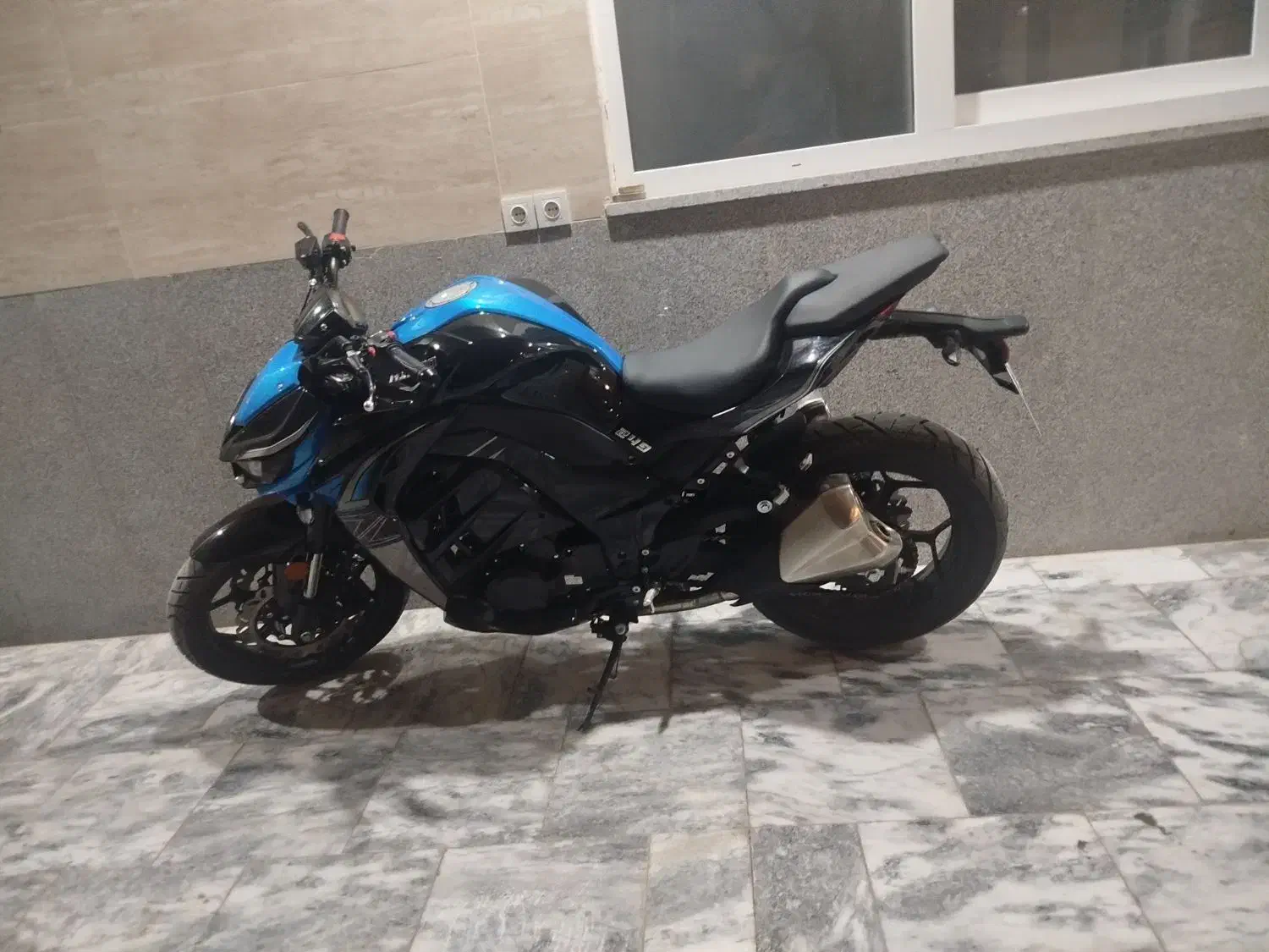 معاوضه هایپرو با 111 یا پژو|موتورسیکلت|مشهد, طرق|دیوار