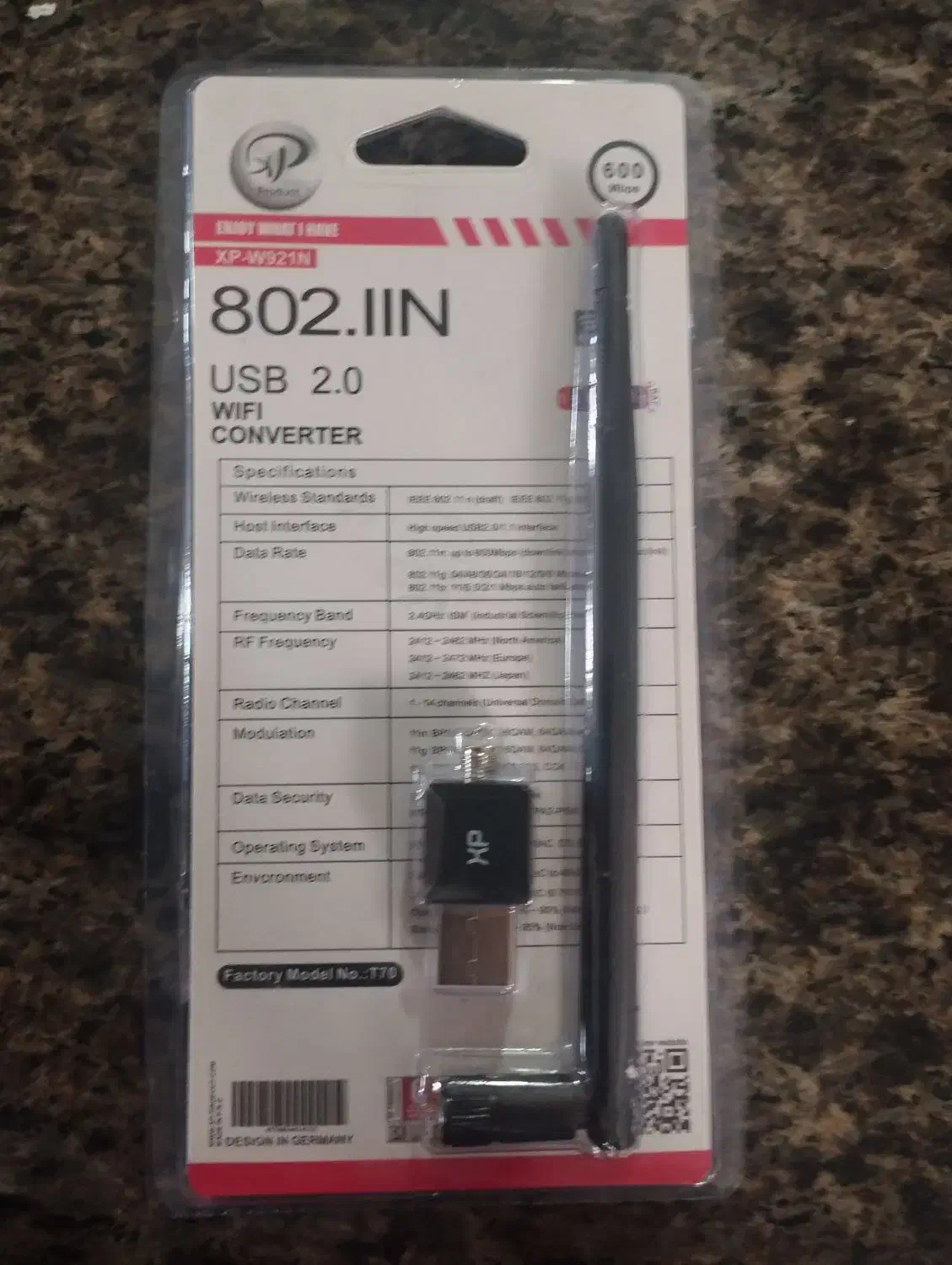 دانگل وای فای|قطعات و لوازم جانبی رایانه|دورود, |دیوار