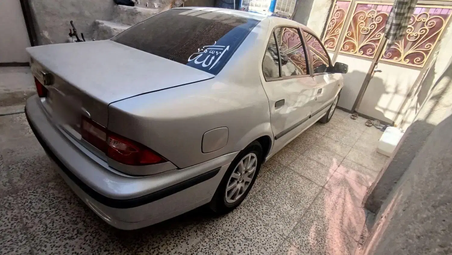 سمند|خودرو سواری و وانت|زاهدان, |دیوار