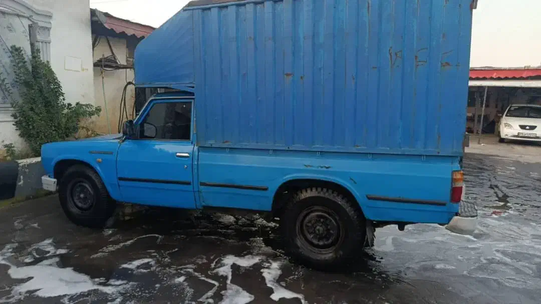 نیسان مدل ۸۵|خودرو سواری و وانت|کوچصفهان, |دیوار