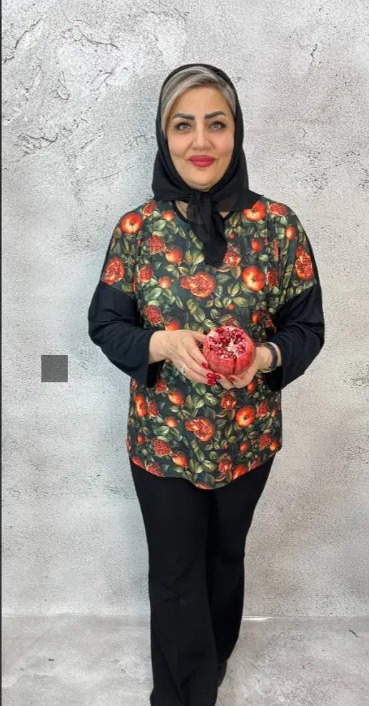 بلوزشومیز یلدایی زنانه و دخترانه|لباس|بندر انزلی, طالب آباد|دیوار