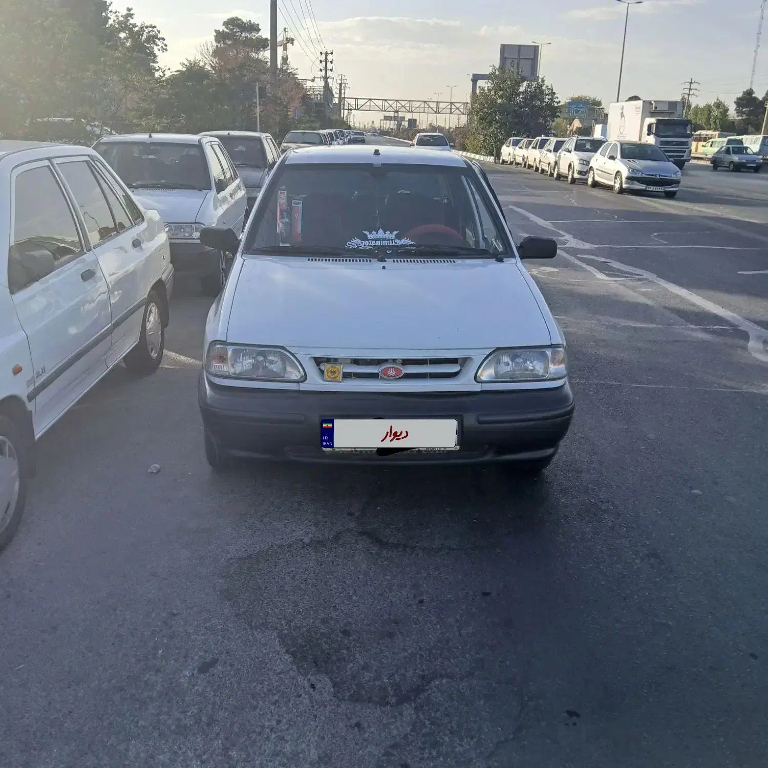 پراید ۱۳۱|خودرو سواری و وانت|نسیم‌شهر, |دیوار