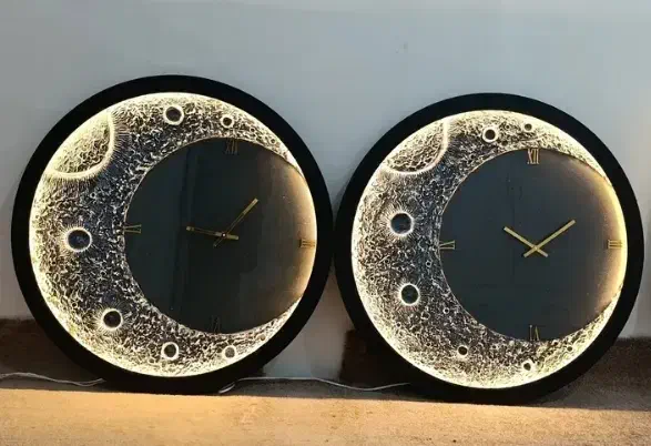 انواع اقسام تابلو ماه ازقطر ۳۰تا۱۰۰|تابلو، نقاشی، عکس|تهران, مشیریه|دیوار