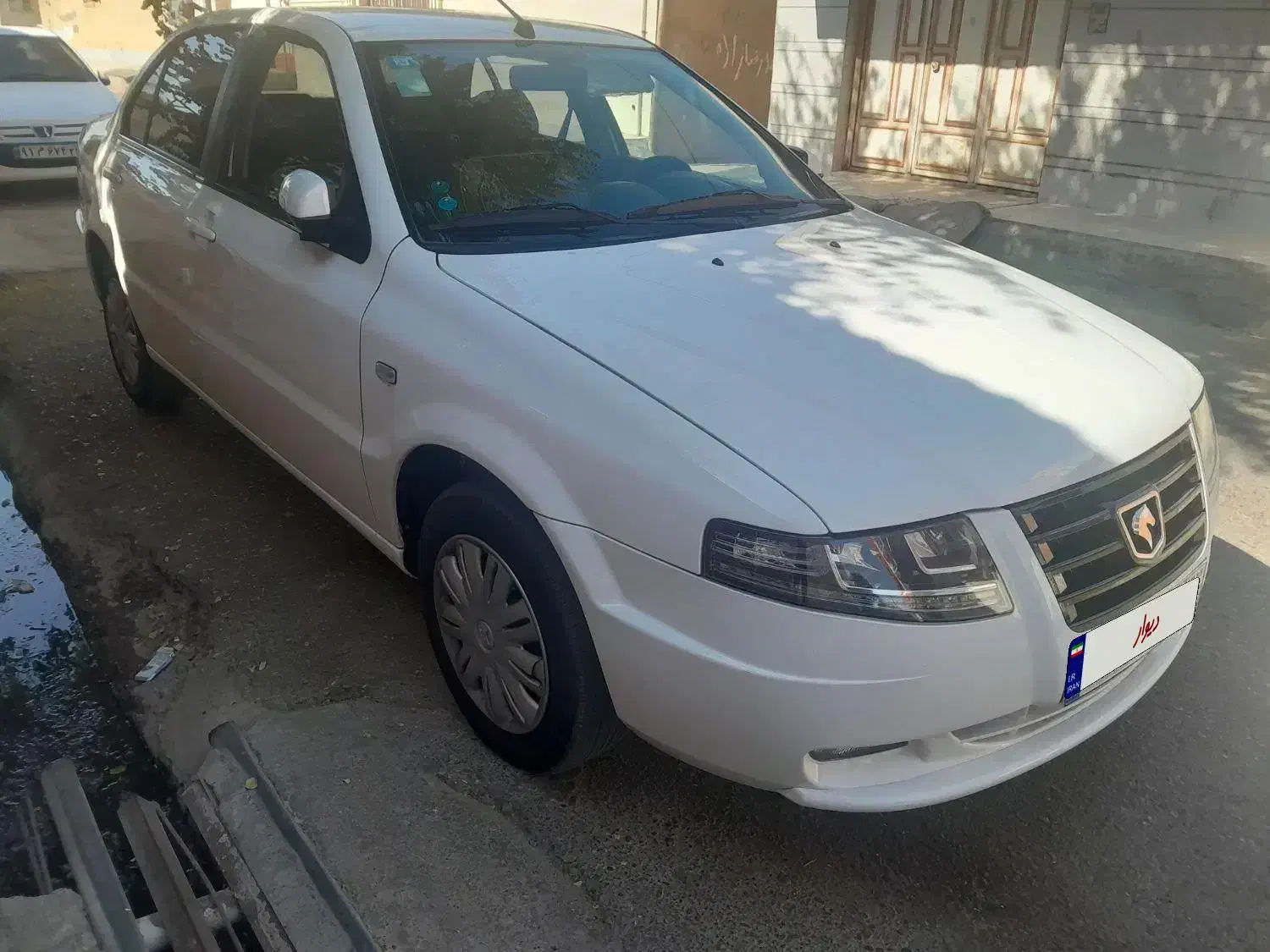 سورن موتور پارس ۴۰۳|خودرو سواری و وانت|دزفول, |دیوار