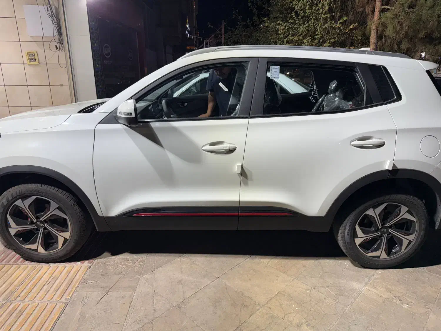 X55 / اتو رئیسی نقد و اقساط|خودرو سواری و وانت|یزد, |دیوار