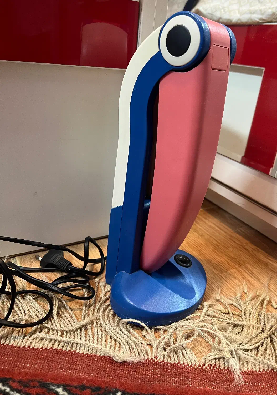 چراغ مطالعه بسیار زیبا|چراغ خواب و آباژور|گنبد کاووس, |دیوار