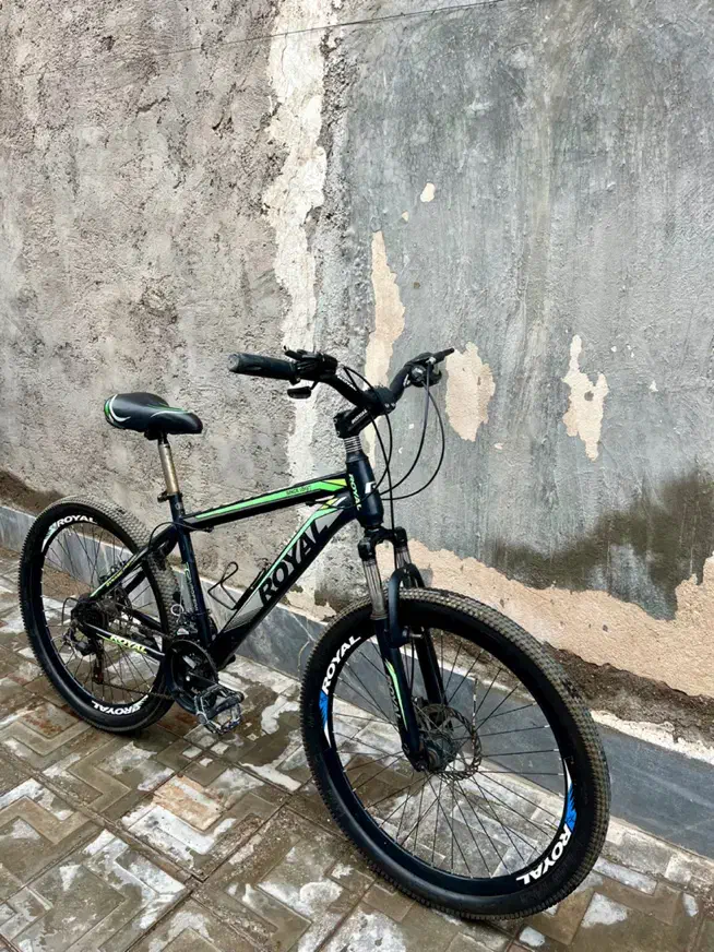 دوچرخه۲۶رویال|دوچرخه، اسکیت، اسکوتر|سیرجان, |دیوار