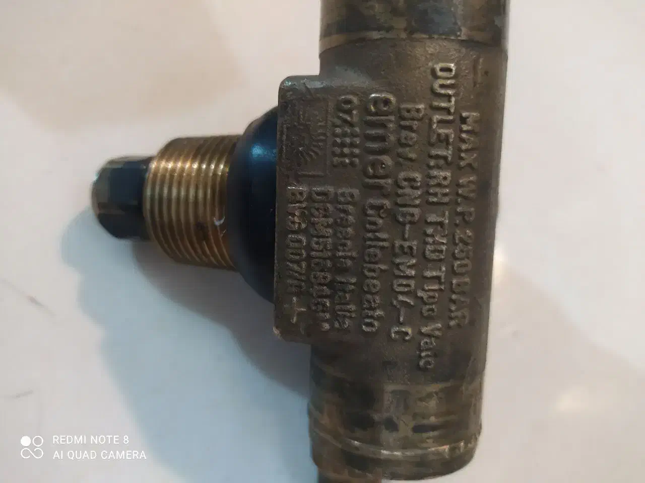 شیر کپسول CNG|قطعات یدکی و لوازم جانبی|کرج, ساماندهی|دیوار