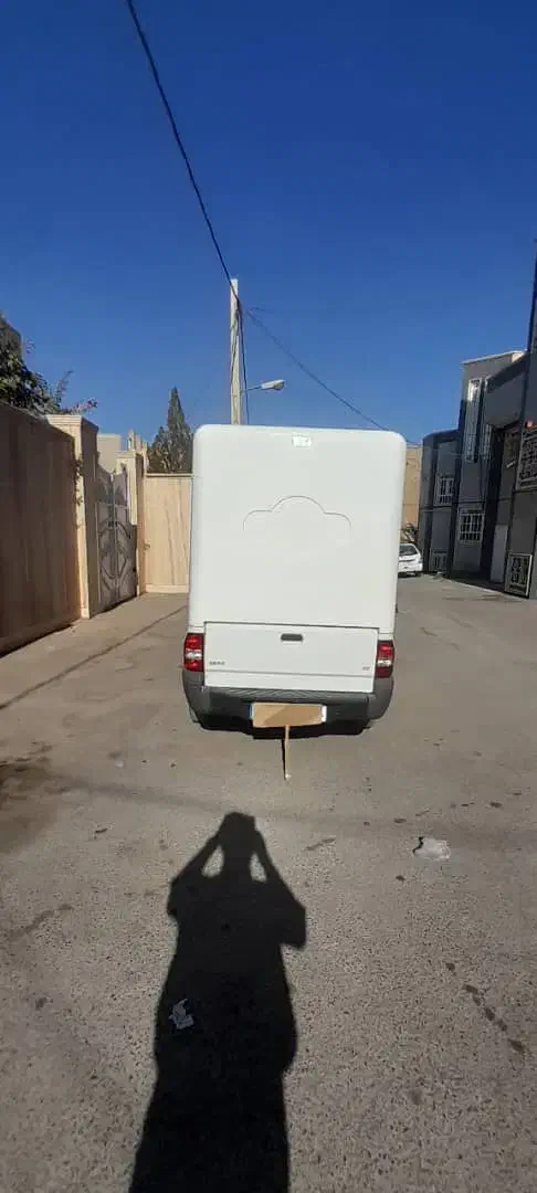 وانت پراید|خودرو سواری و وانت|یزد, |دیوار