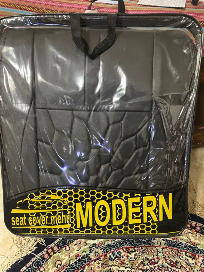 روکش صندلی پراید چرم اصل زیر قیمت|قطعات یدکی و لوازم جانبی|رشت, انصاری|دیوار