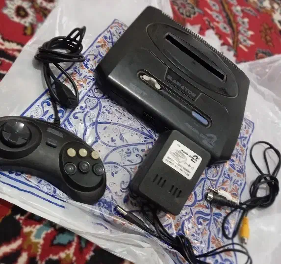 سگا|کنسول، بازی ویدئویی و آنلاین|مشهد, پنجتن|دیوار