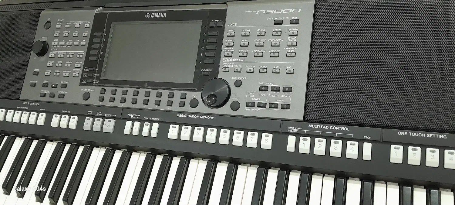 A3000|پیانو، کیبورد، آکاردئون|کاشمر, |دیوار