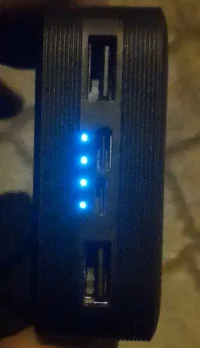 پاوربانک ردمی شیائومی 20هزار|لوازم جانبی موبایل و تبلت|دزفول, |دیوار