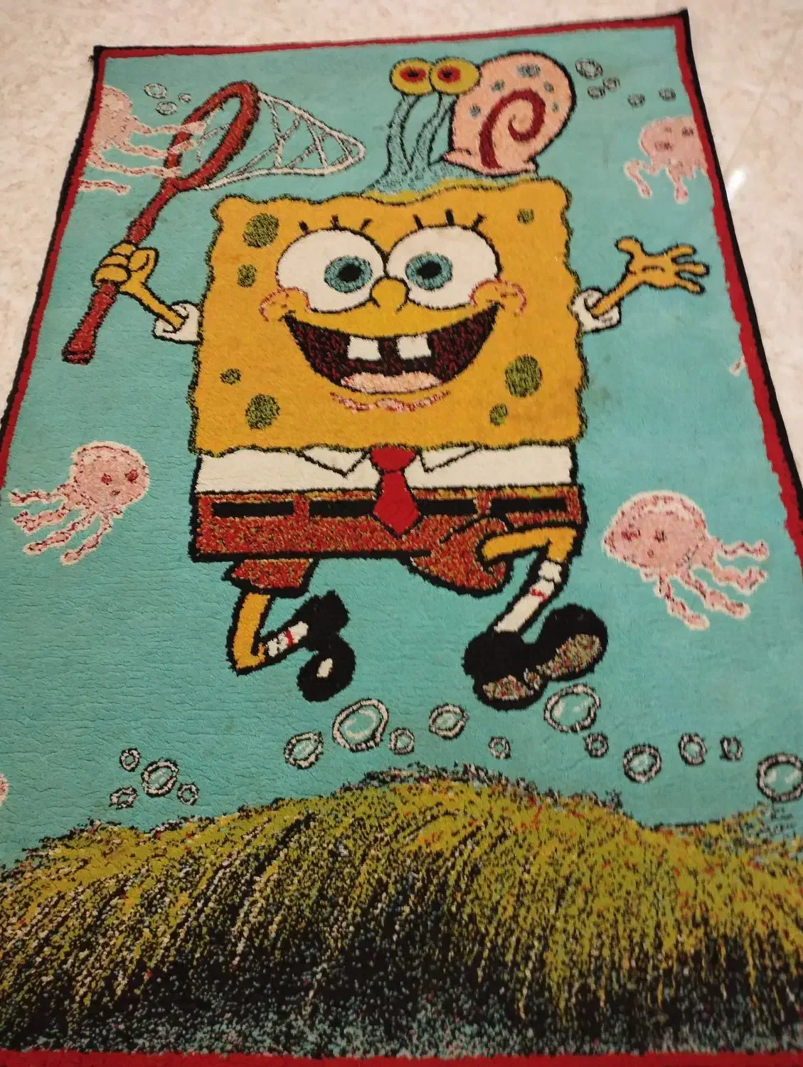 فرش اتاق کودک|فرش|بروجرد, |دیوار