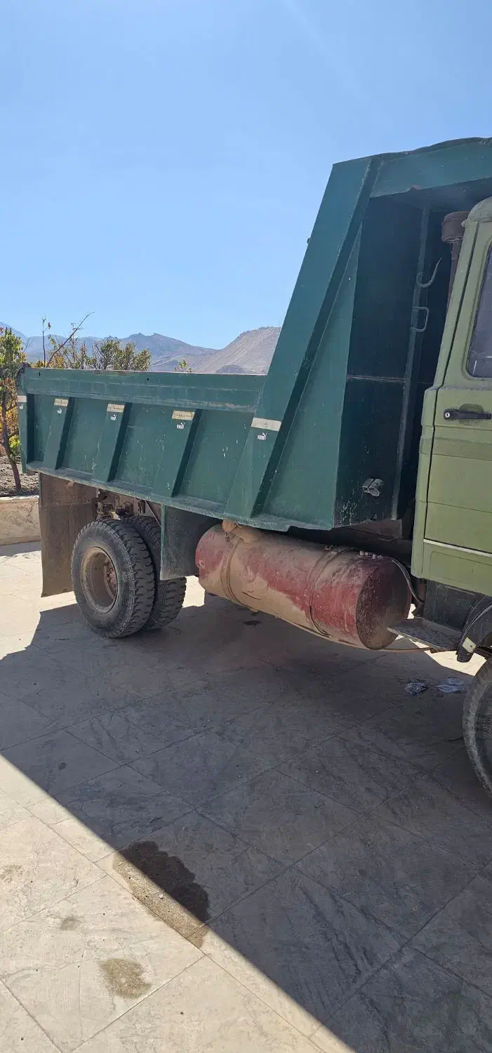 فروش خاور ۸۰۸|خودرو سنگین|محلات, |دیوار