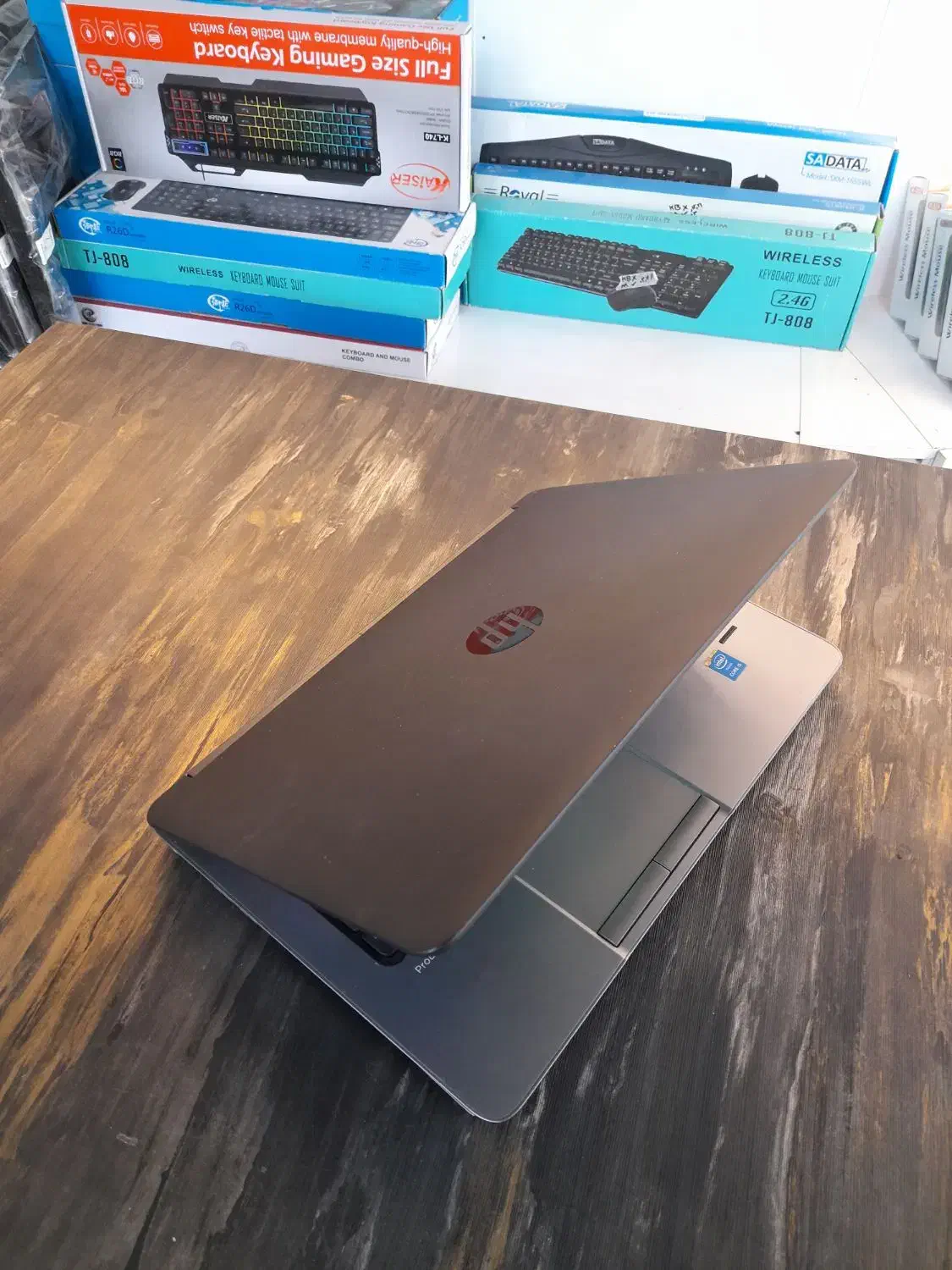 لپ تاپ HP حرفه ای برای اتوکد با اس اس دی|رایانه همراه|مشهد, کلاهدوز|دیوار