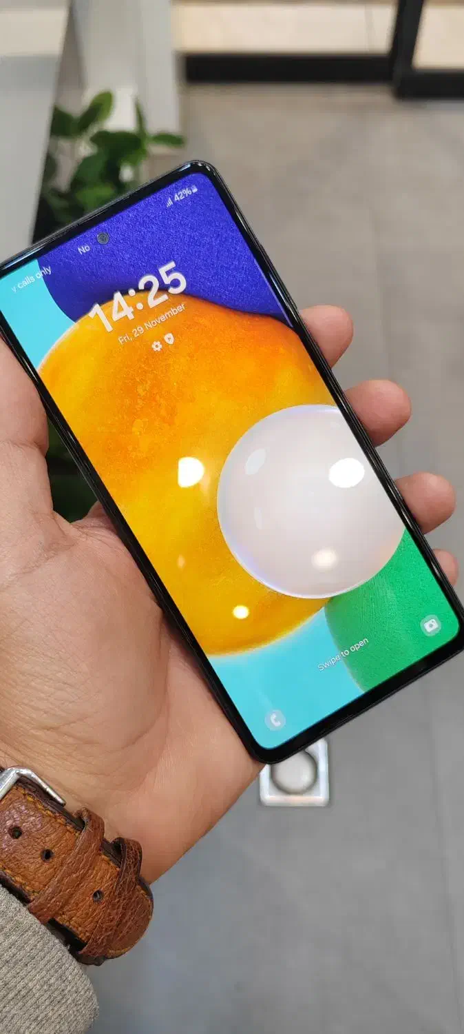 سامسونگ A52 5G رم 8|موبایل|اصفهان, چرخاب|دیوار