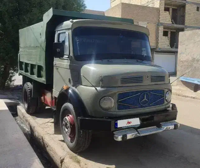 911بنز مدل 54|خودرو سنگین|شوش, |دیوار