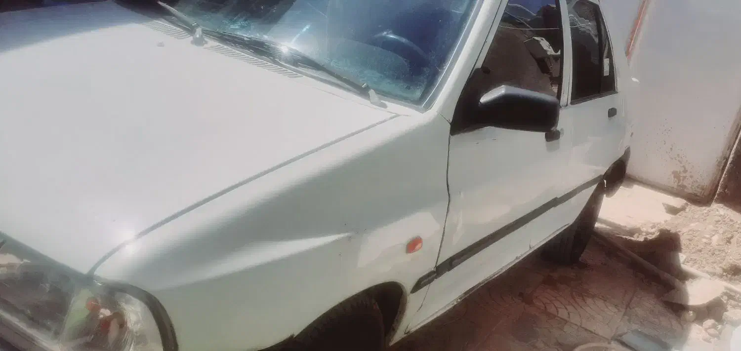 فروش فوری پراید ۱۳۱|خودرو سواری و وانت|تربت جام, شهرک معلم|دیوار